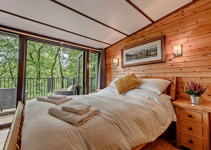 2 Bed In Ambleside Oc-75731 Prázdninový dům *